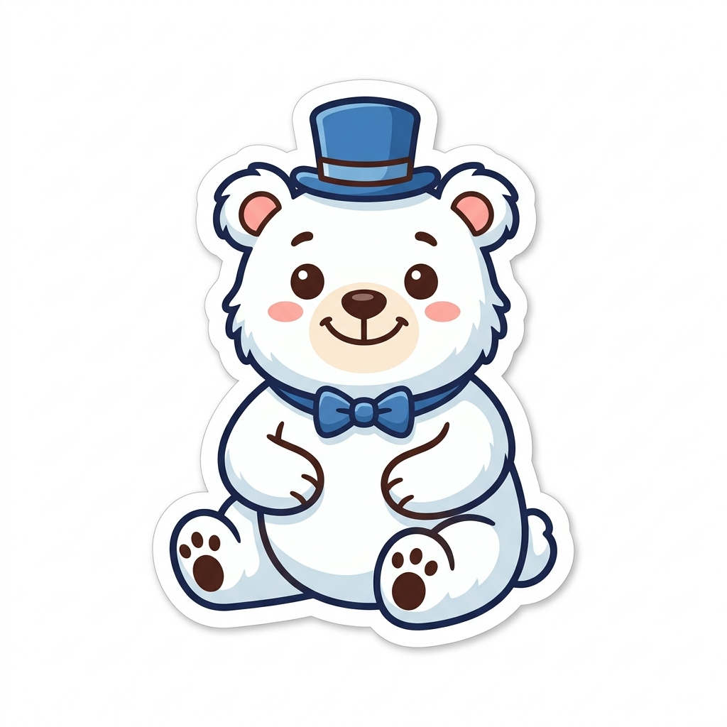 Teddy Mascot